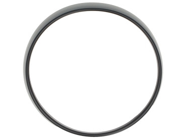 Scheinwerferzierring - PIAGGIO - Vespa GTS/HPE 125-300 ccm (ab Bj. 2019) - schwarz-matt